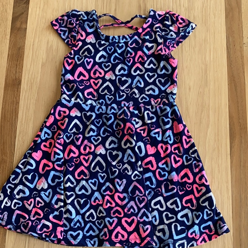 Kids Skater Dress